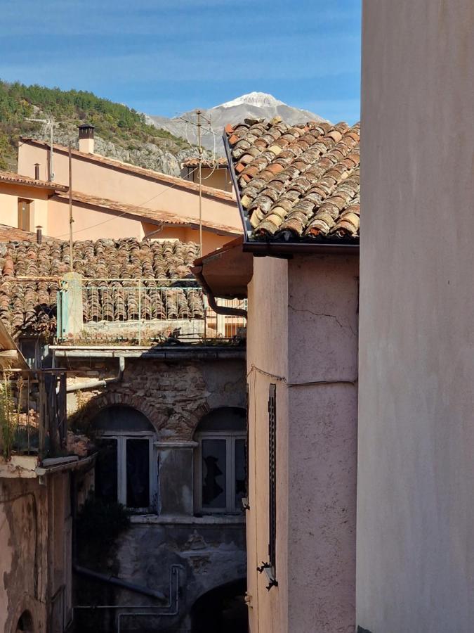 Appartamento Casa Matteo-Gran Sasso LʼAquila Esterno foto