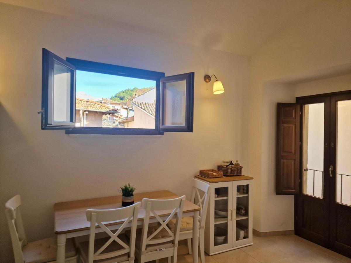 Appartamento Casa Matteo-Gran Sasso LʼAquila Esterno foto