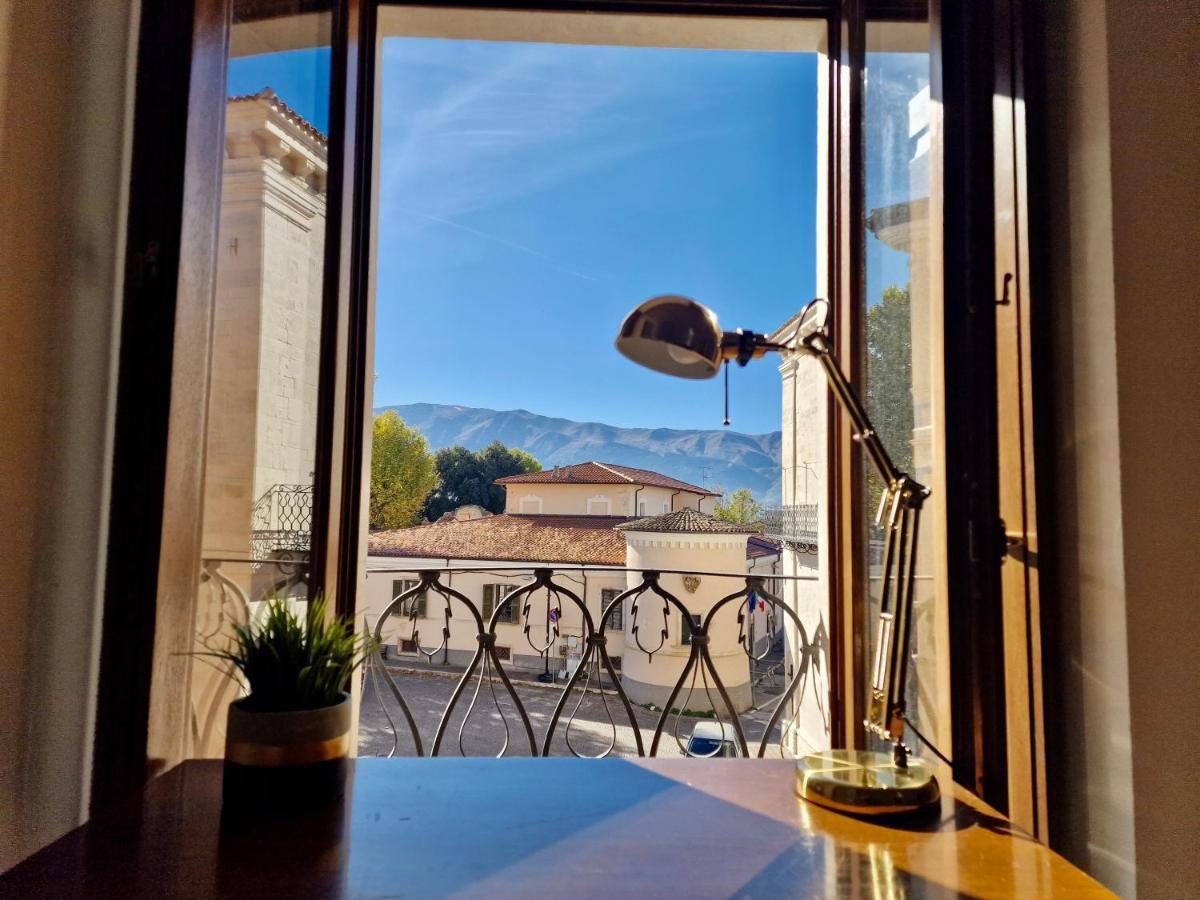 Appartamento Casa Matteo-Gran Sasso LʼAquila Esterno foto